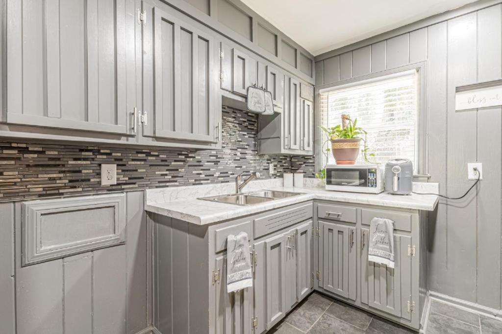 The Sweet Creek Luxurious Villas Atlanta Eksteriør bilde