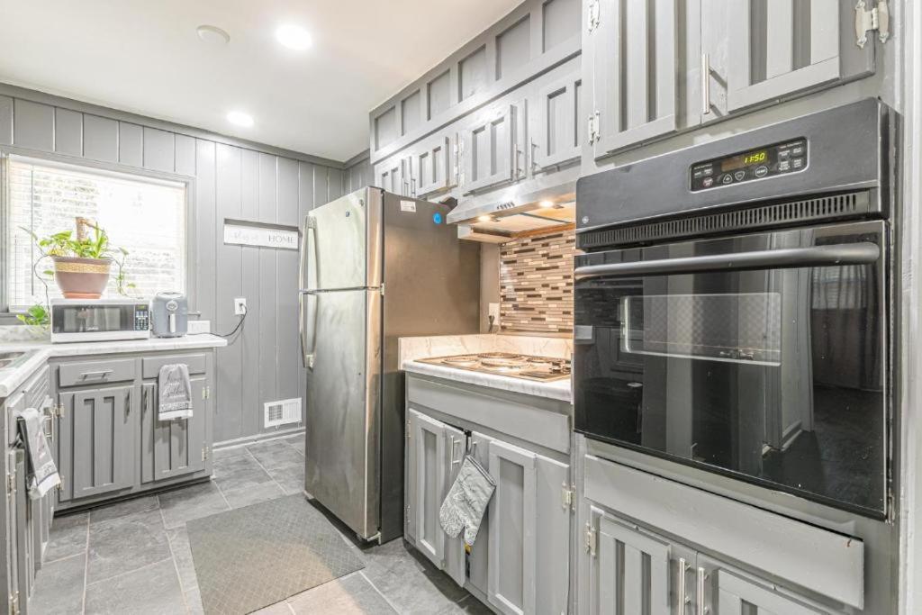 The Sweet Creek Luxurious Villas Atlanta Eksteriør bilde