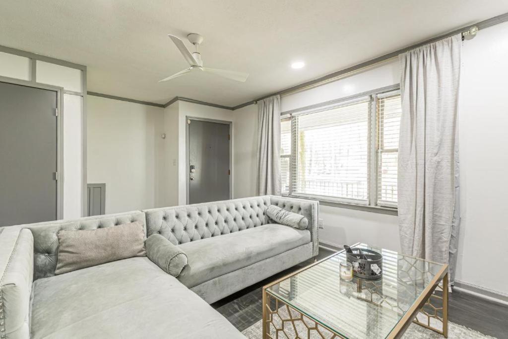 The Sweet Creek Luxurious Villas Atlanta Eksteriør bilde