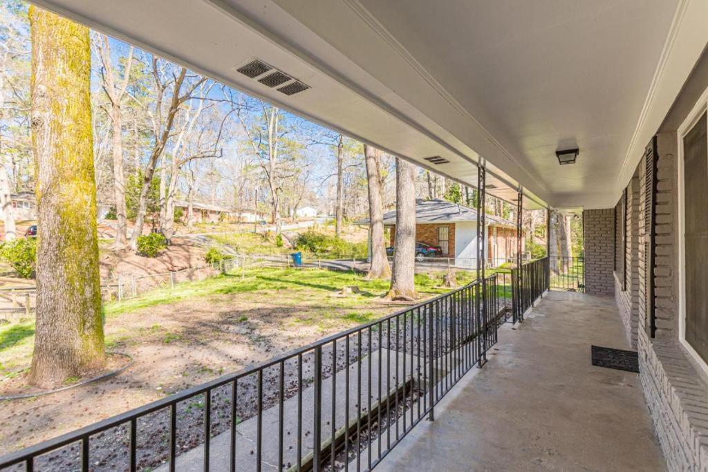 The Sweet Creek Luxurious Villas Atlanta Eksteriør bilde
