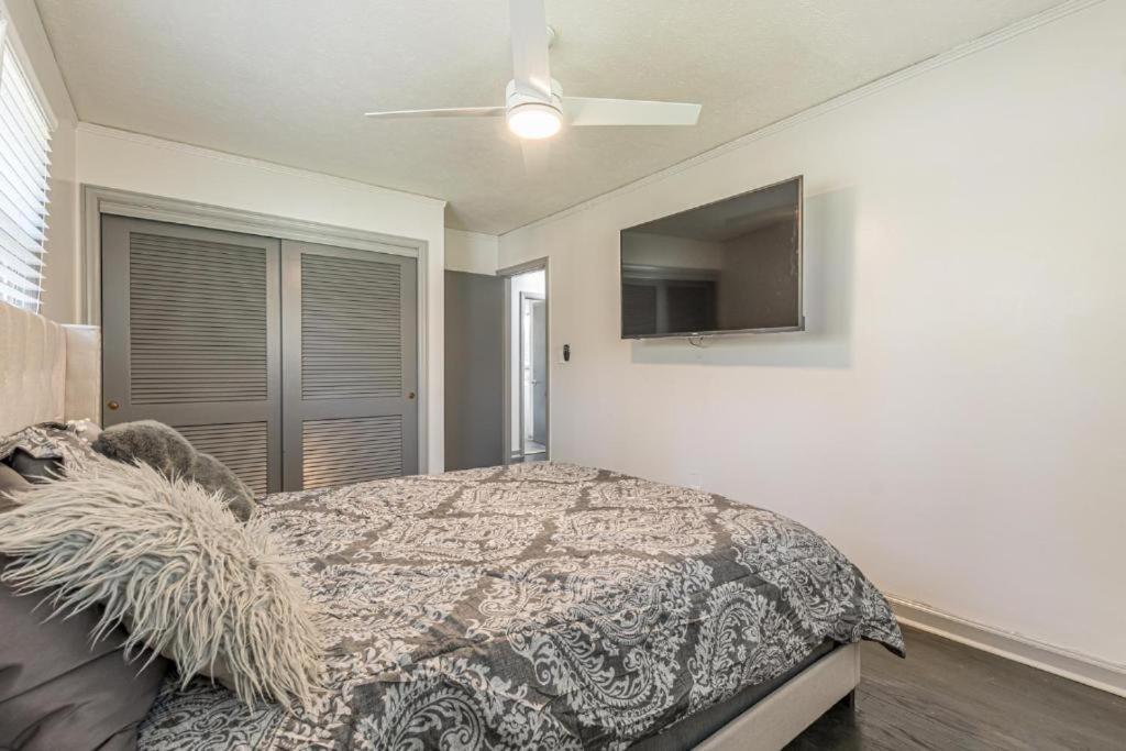 The Sweet Creek Luxurious Villas Atlanta Eksteriør bilde