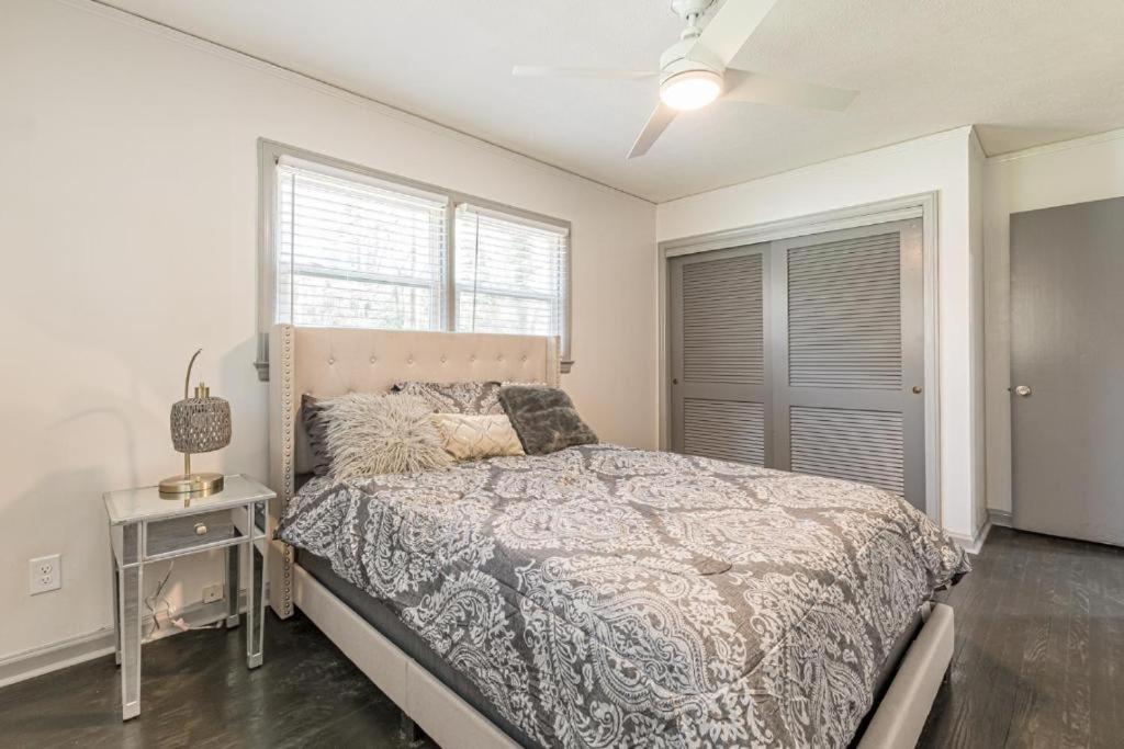 The Sweet Creek Luxurious Villas Atlanta Eksteriør bilde