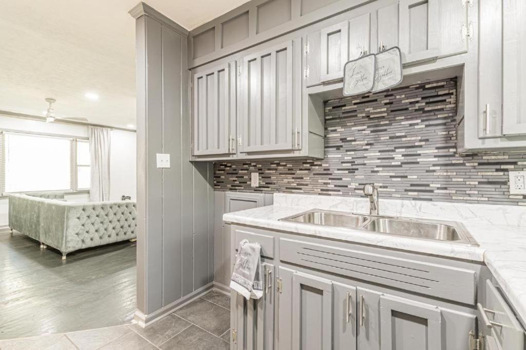 The Sweet Creek Luxurious Villas Atlanta Eksteriør bilde