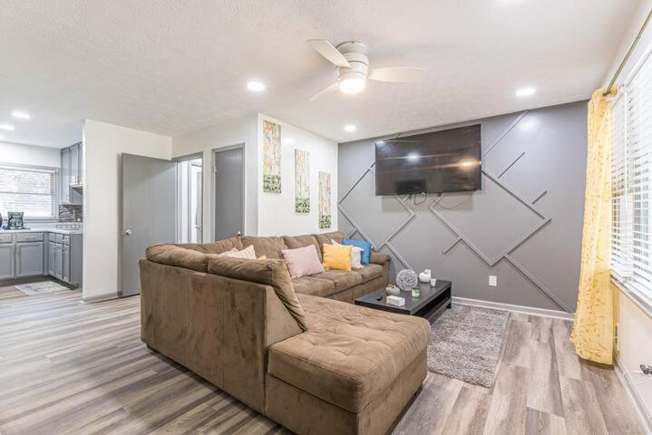 The Sweet Creek Luxurious Villas Atlanta Eksteriør bilde