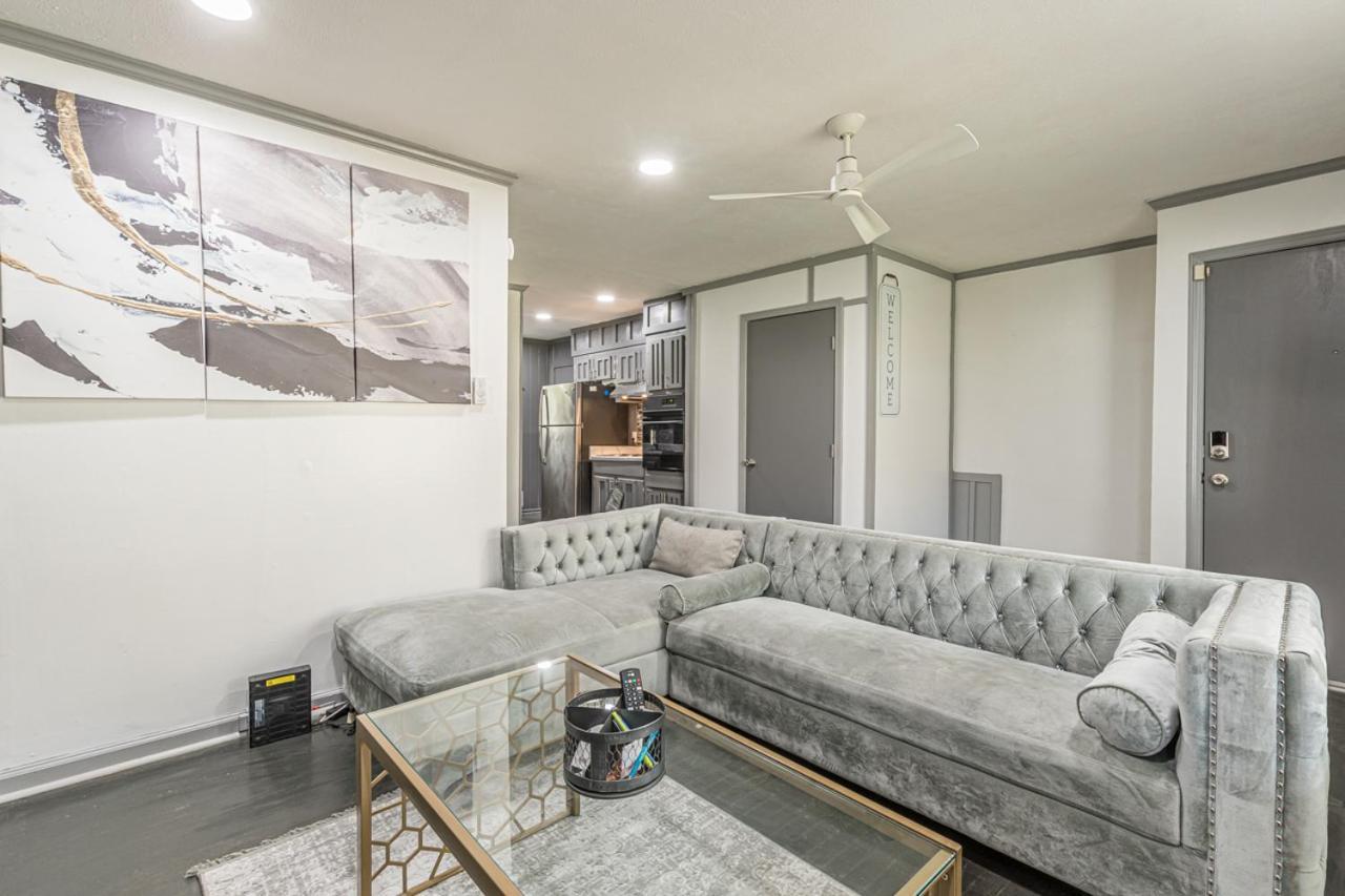 The Sweet Creek Luxurious Villas Atlanta Eksteriør bilde