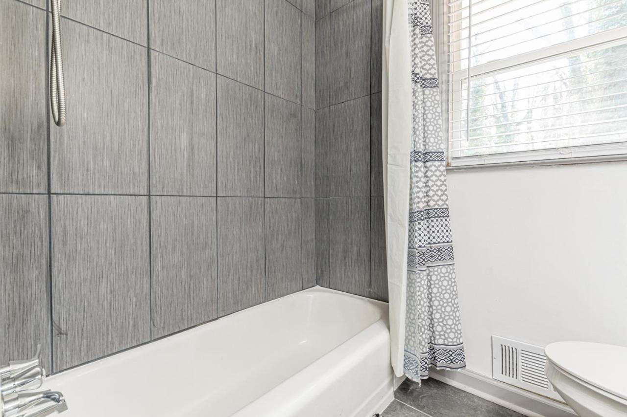 The Sweet Creek Luxurious Villas Atlanta Eksteriør bilde